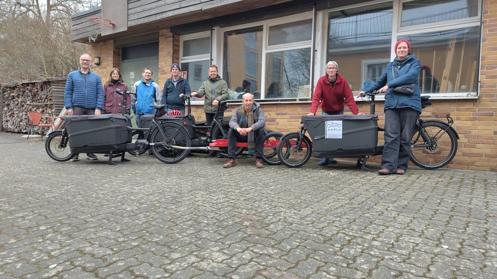 Team KARLA-Lastenrad