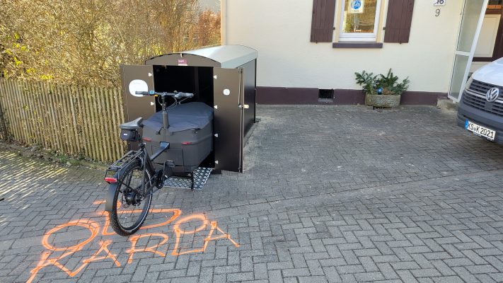 Standort Wilhelmshöhe - Wahlershausen