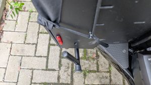 Aufbockstütze Riese & Müller